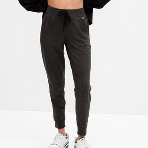 GapFit Brushed Tech Jersey Joggers